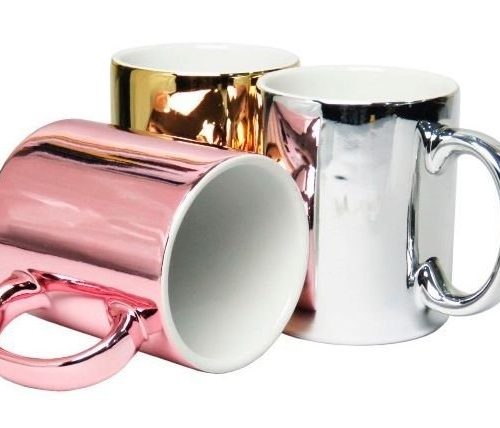 CANECA CROMADA - Image 1