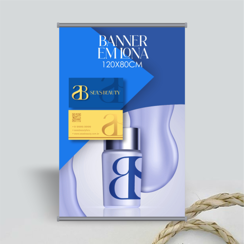 BANNER LONA - Image 1