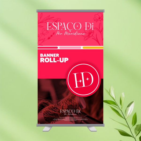 BANNER ROLL UP