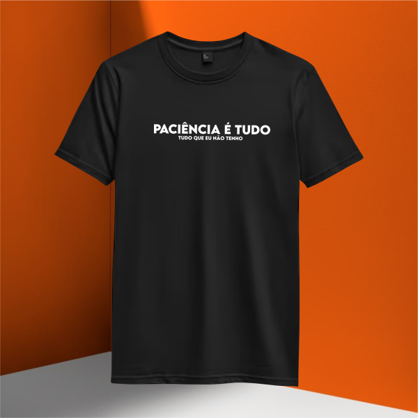 MODELO DE CAMISA DE ALGODÃO